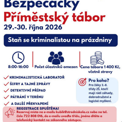 Příměstský tábor