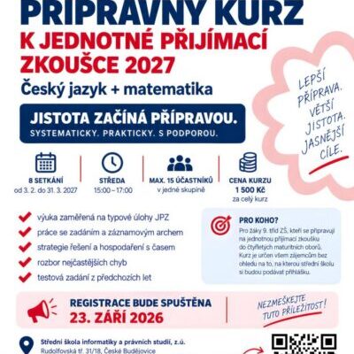 Přípravný kurz pozvánka U2D (under 2MB)
